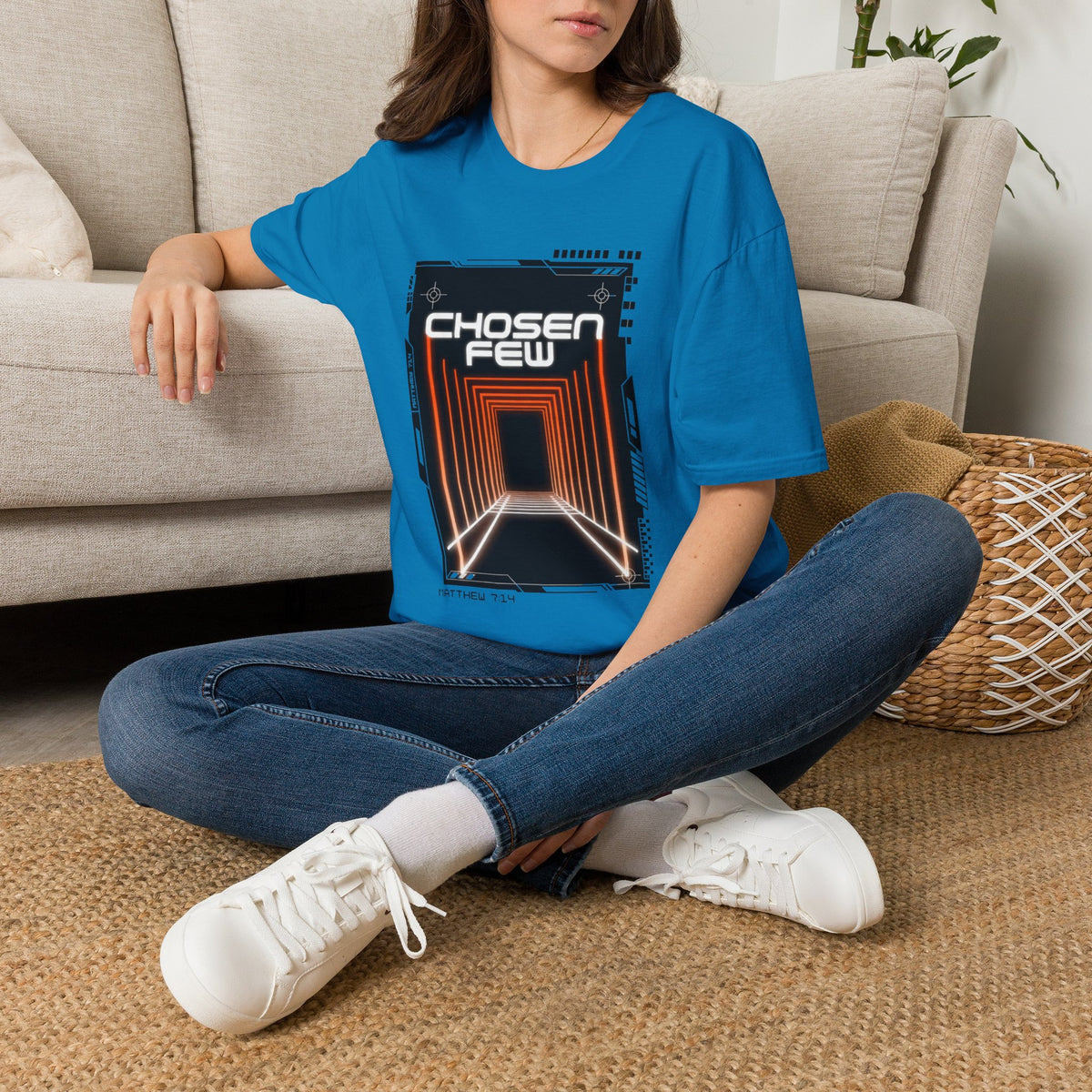 Chosen Few Graphic T‑Shirt