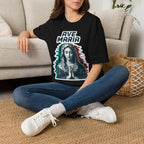 Ave Maria Glitch T-Shirt