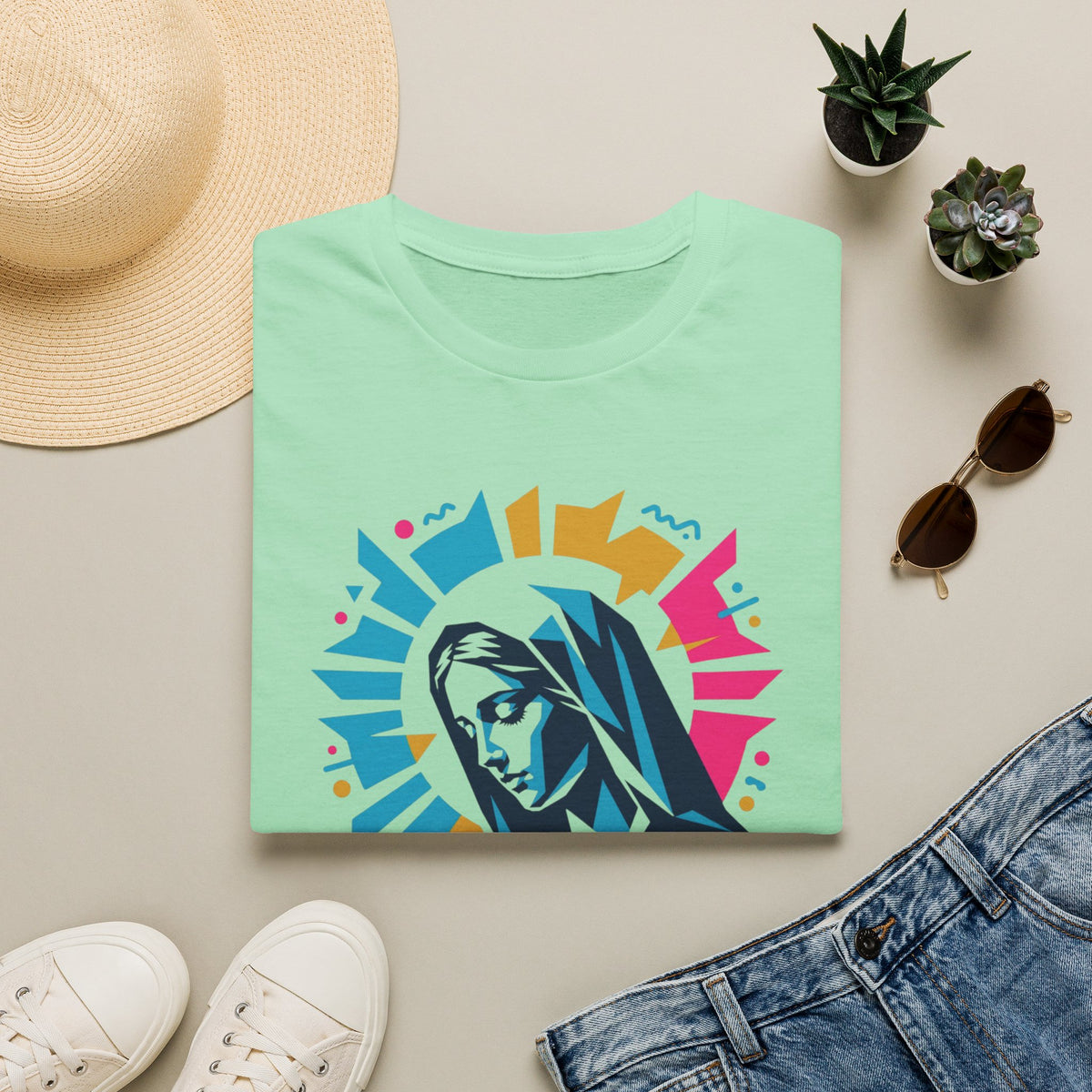 Faith Unfiltered T-Shirt