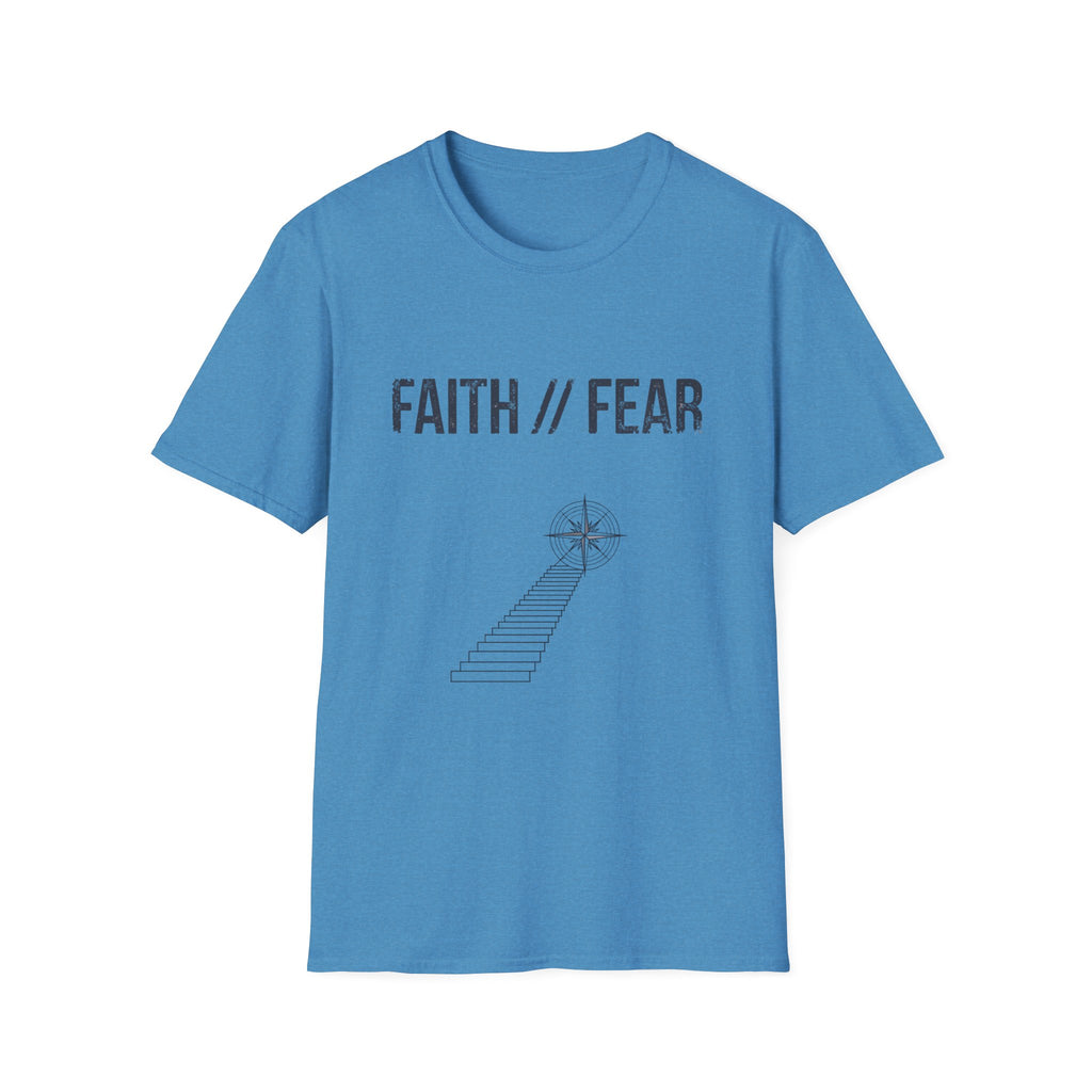 Faith // Fear Graphic T-Shirt
