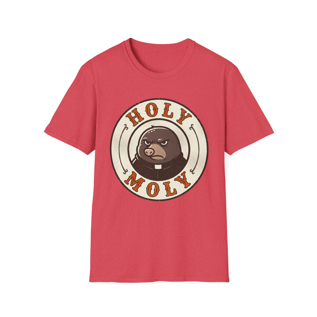 Holy Moly Grumpy Mole T-Shirt