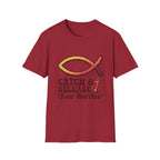 Catch & Release Fishing Tee