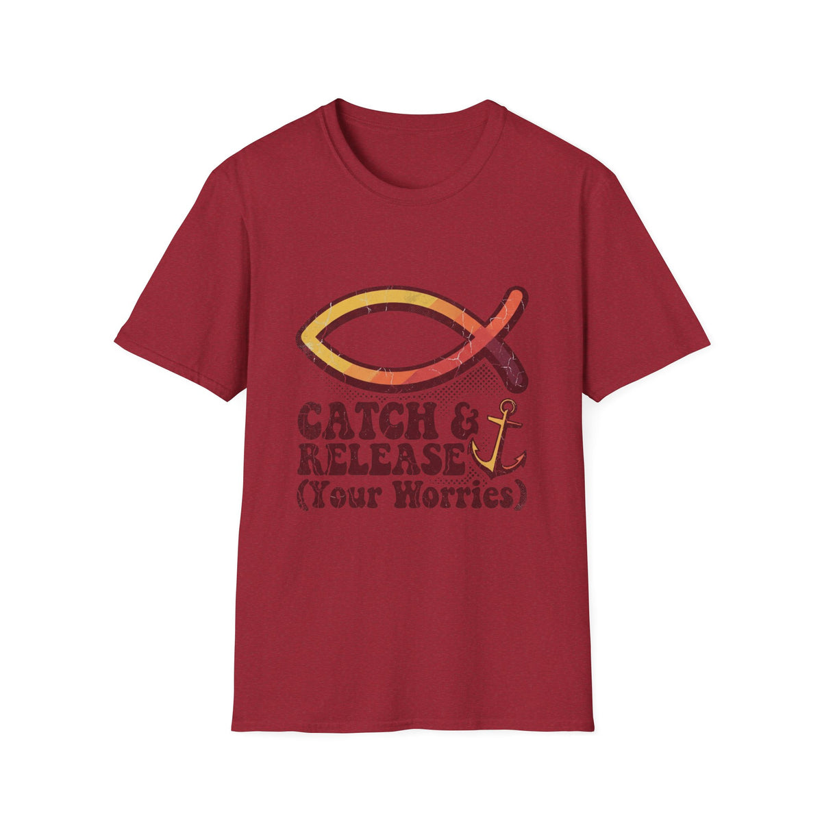 Catch & Release Fishing Tee