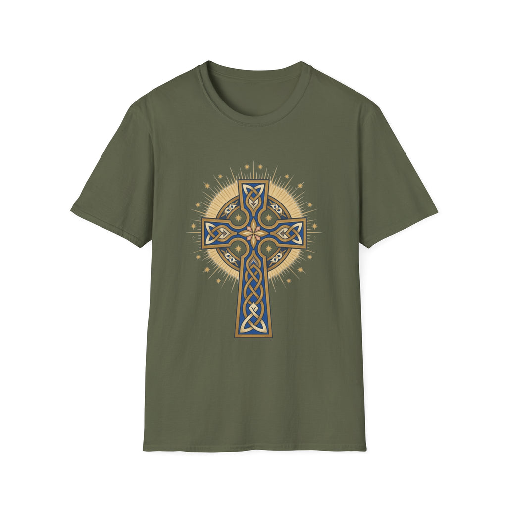 Celtic Cross T-Shirt