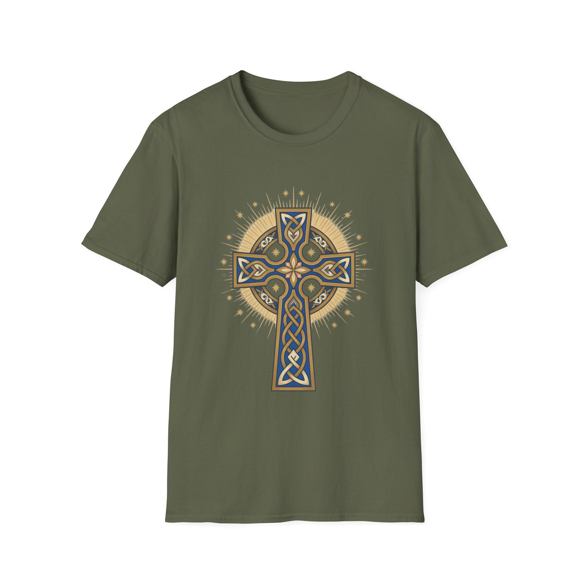 Celtic Cross T-Shirt