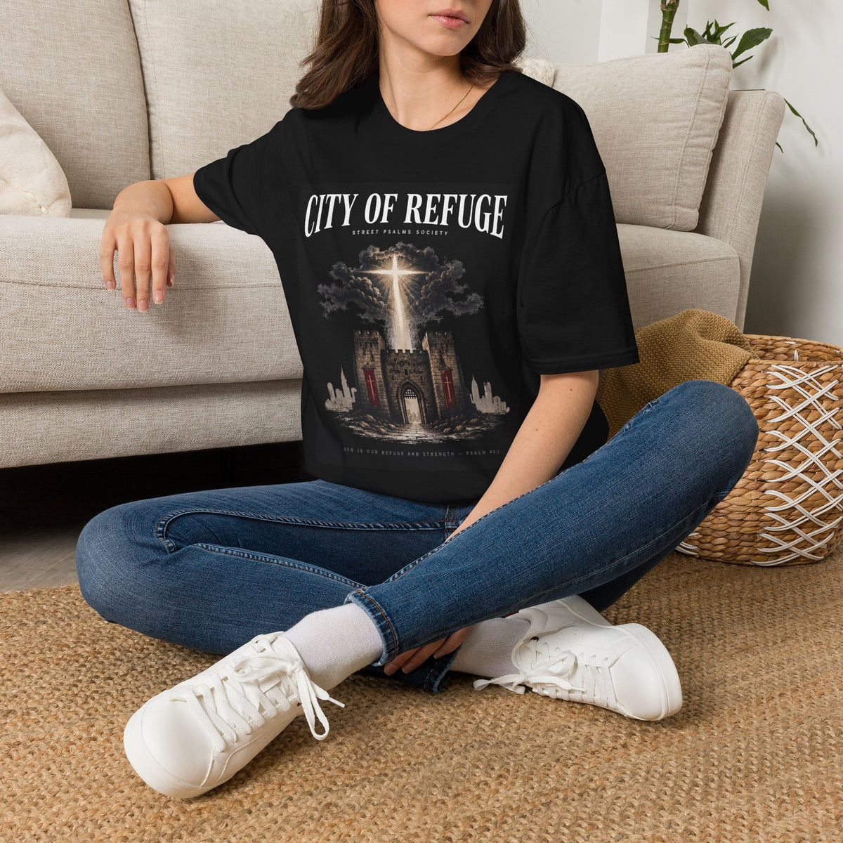 City of Refuge T-Shirt