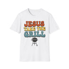 Jesus Take The Grill 2 T-Shirt