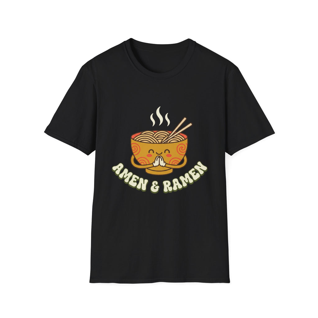 Ramen & Noodles T-Shirt