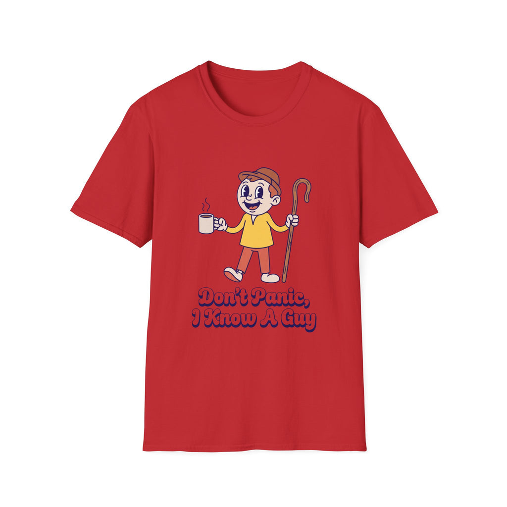 Farmer with Coffee T‑Shirt