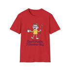 Farmer with Coffee T‑Shirt