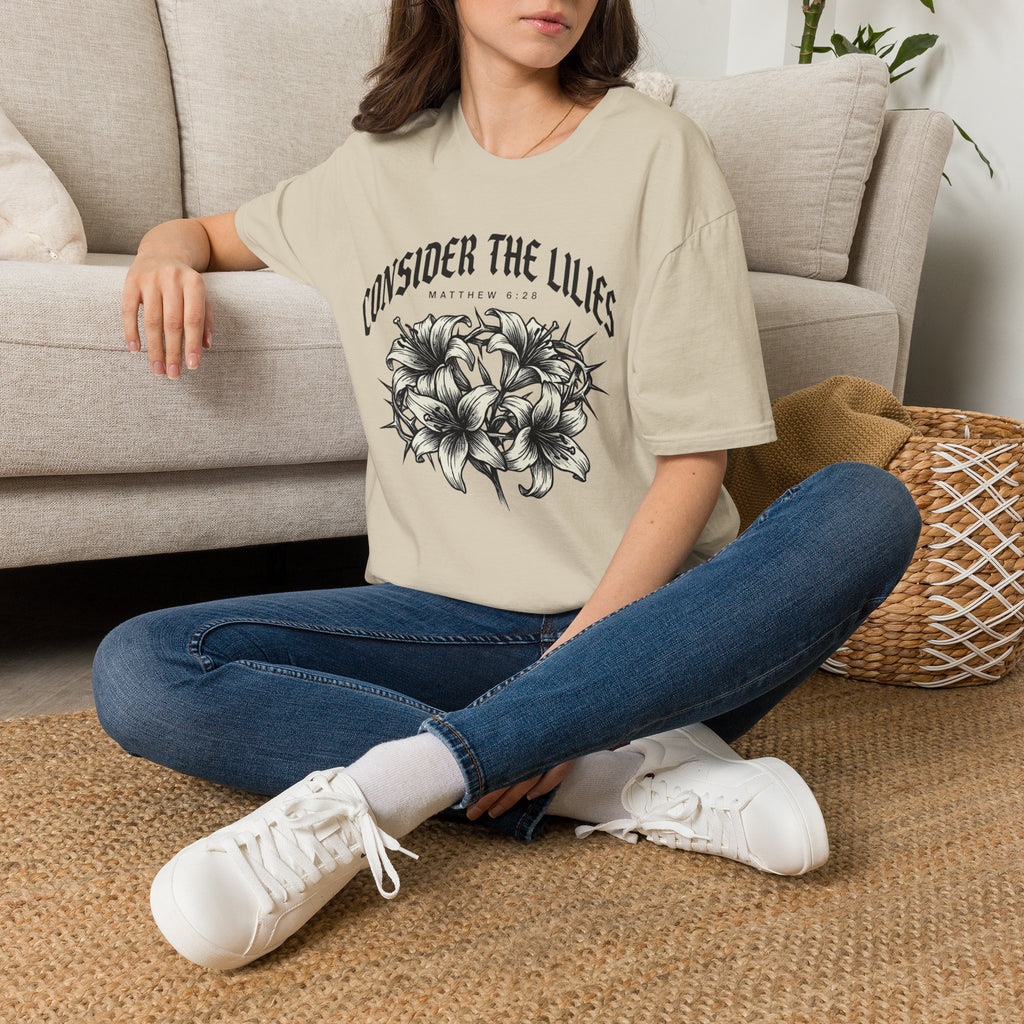 Consider the Lilies T-Shirt
