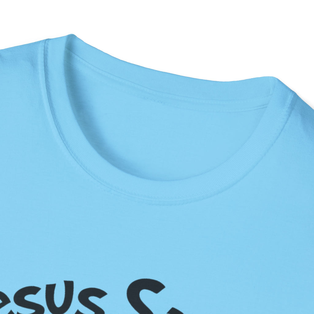 Jesus Saves Kawaii T-Shirt
