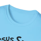 Jesus Saves Kawaii T-Shirt