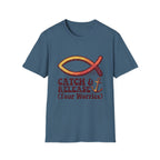 Catch & Release Fishing Tee