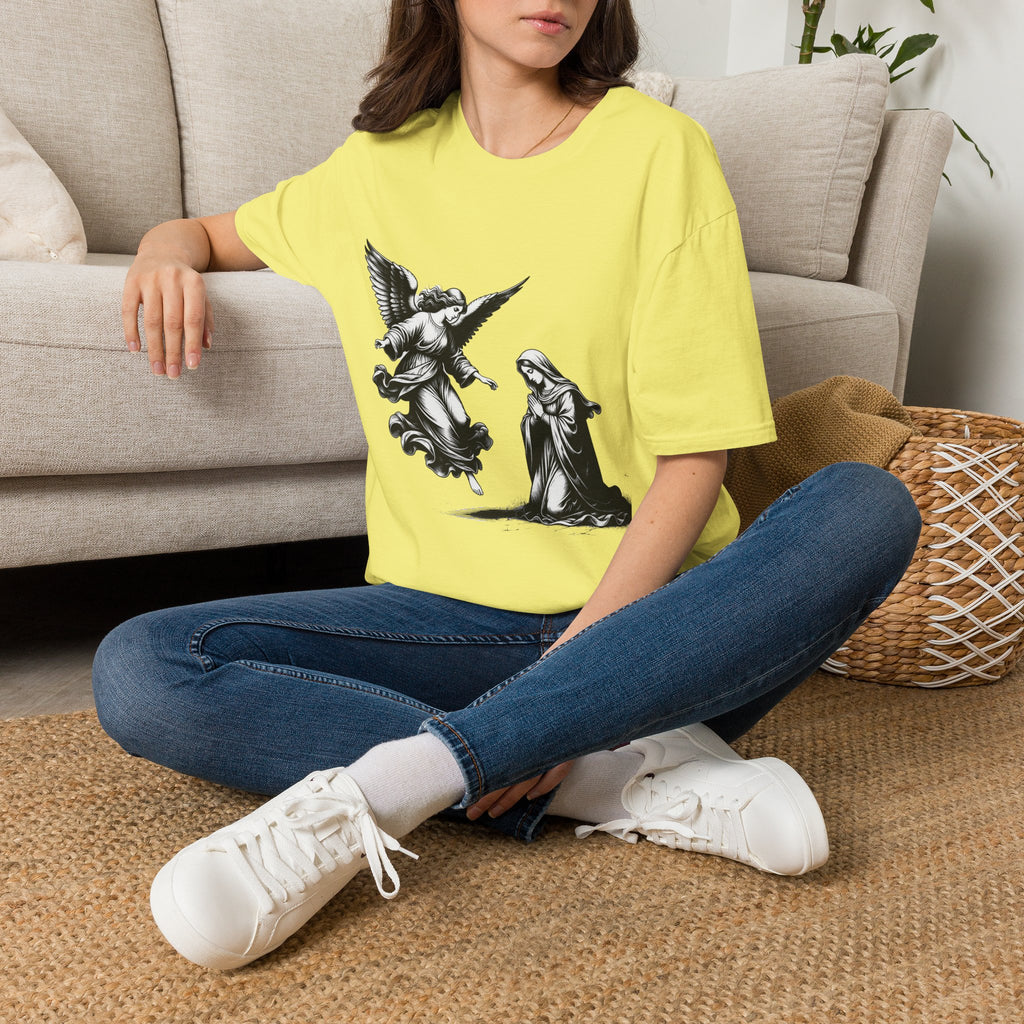 Pop-Art Praying Hands T-Shirt