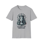 Queen of Heaven Glitch T-Shirt