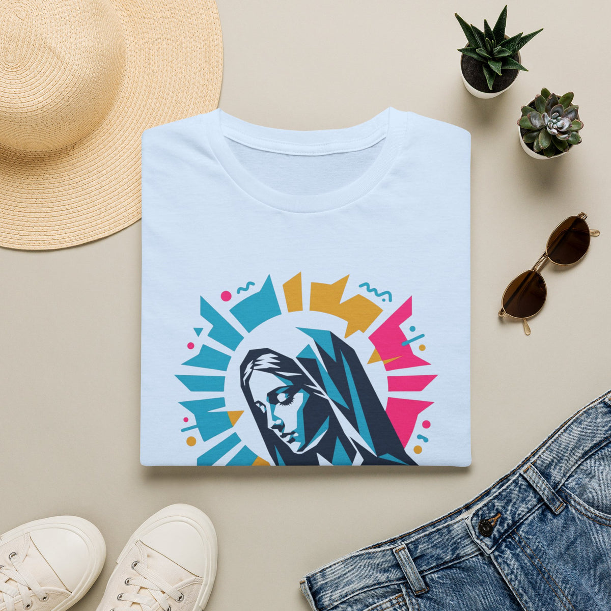 Faith Unfiltered T-Shirt
