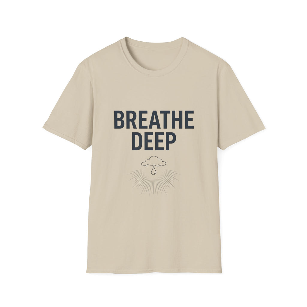 Breathe Deep T-Shirt