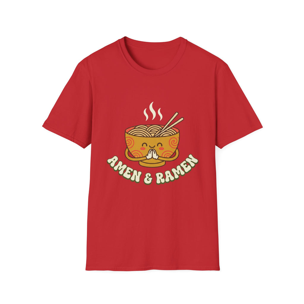 Ramen & Noodles T-Shirt