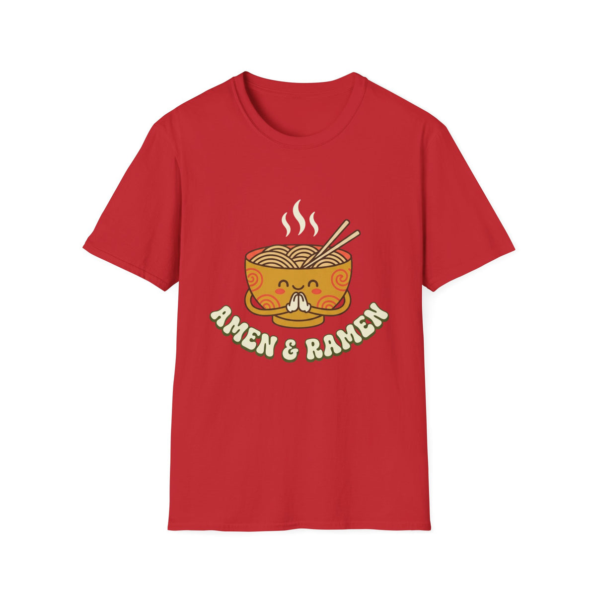 Ramen & Noodles T-Shirt