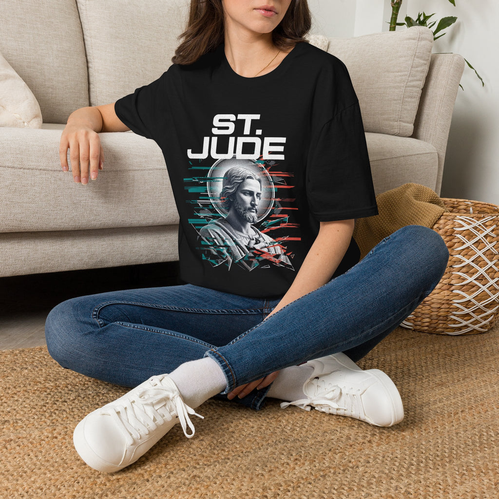 St. Jude Glitch 2 T-Shirt