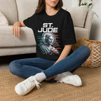 St. Jude Glitch 2 T-Shirt