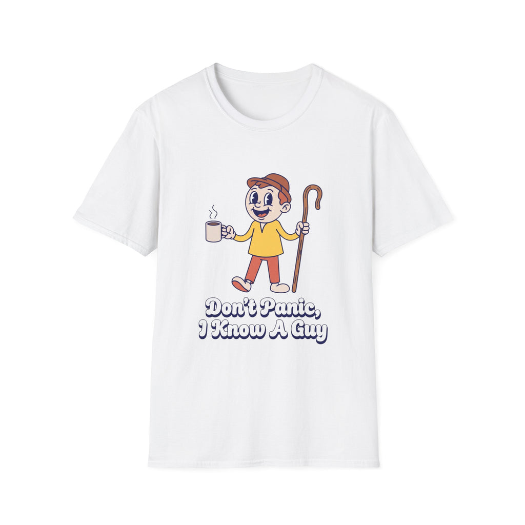Farmer with Coffee T‑Shirt