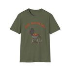 Hooked on Jesus Fishing T-Shirt