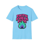 Faith Fuels Fire T-Shirt