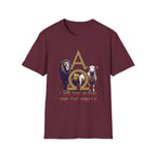 Alpha Omega Christian T‑Shirt