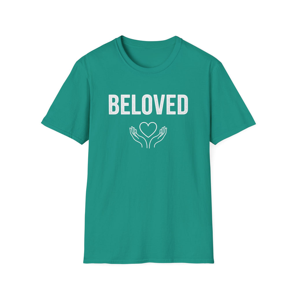 Copy of Alpha & Omega Cross T-Shirt