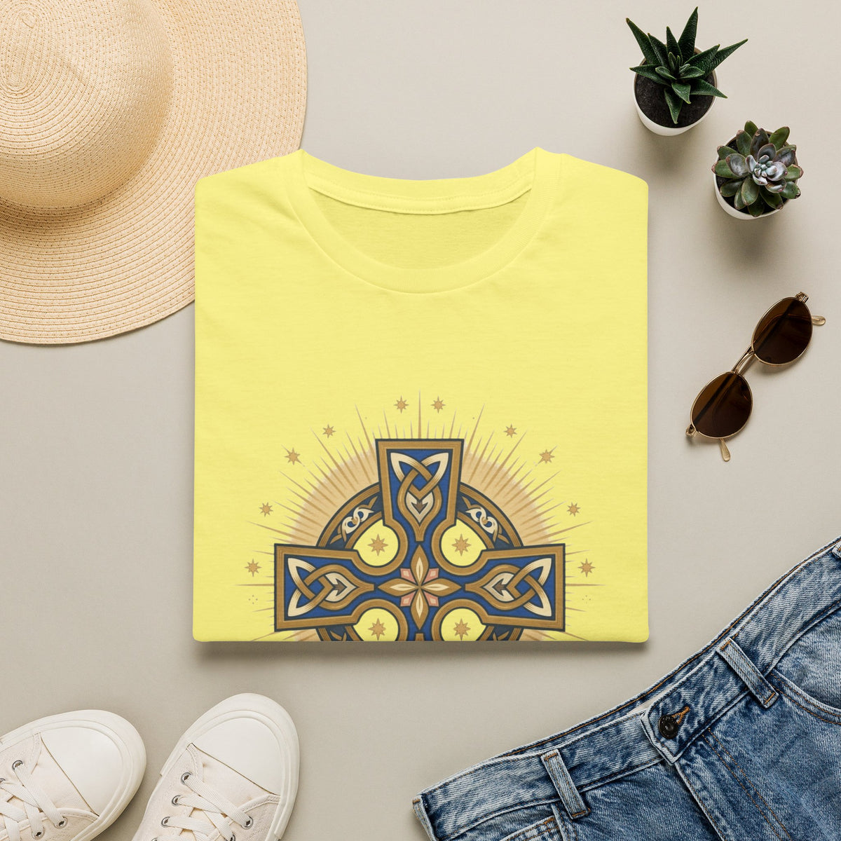 Celtic Cross T-Shirt