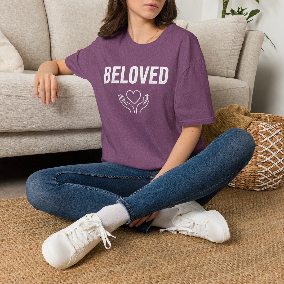 Copy of Alpha & Omega Cross T-Shirt