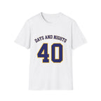 40 Days And Nights T-Shirt