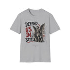Defend Us in Battle T-Shirt
