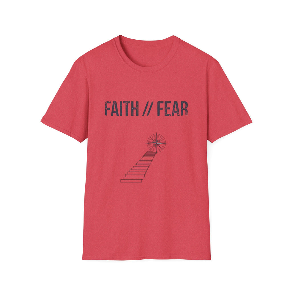 Faith // Fear Graphic T-Shirt