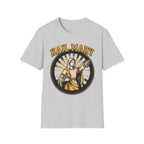 Hail Mary T-Shirt - Black & Yellow