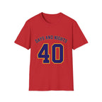 40 Days And Nights T-Shirt
