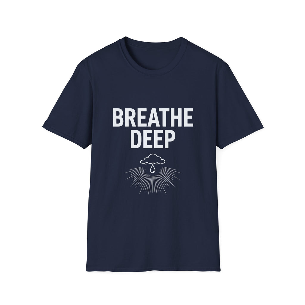 Breathe Deep T-Shirt
