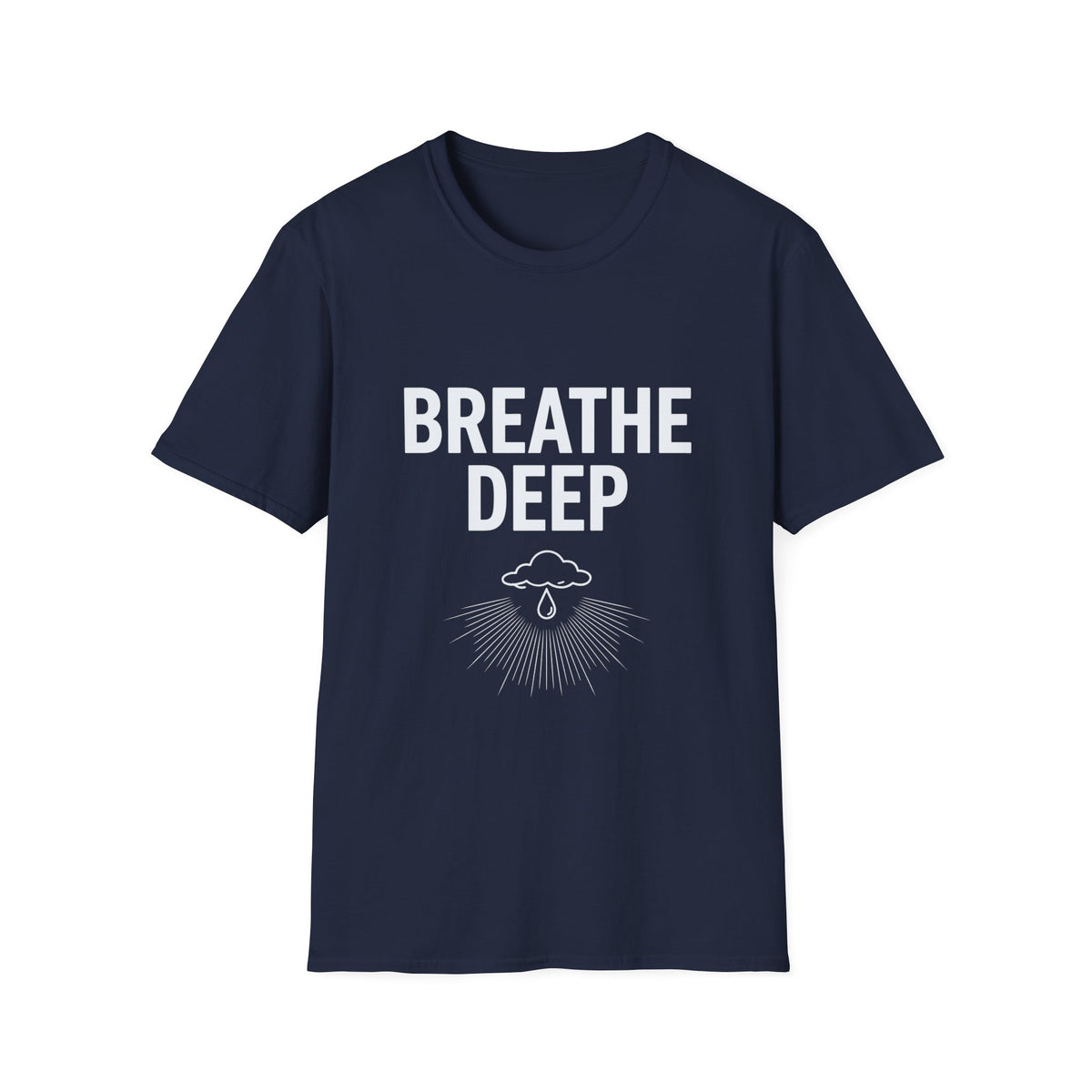 Breathe Deep T-Shirt