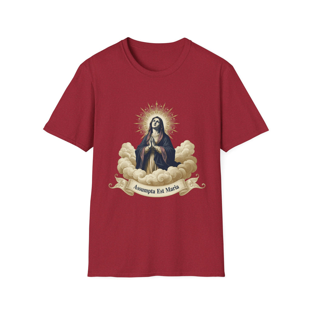 Virgin Mary Graphic T-Shirt