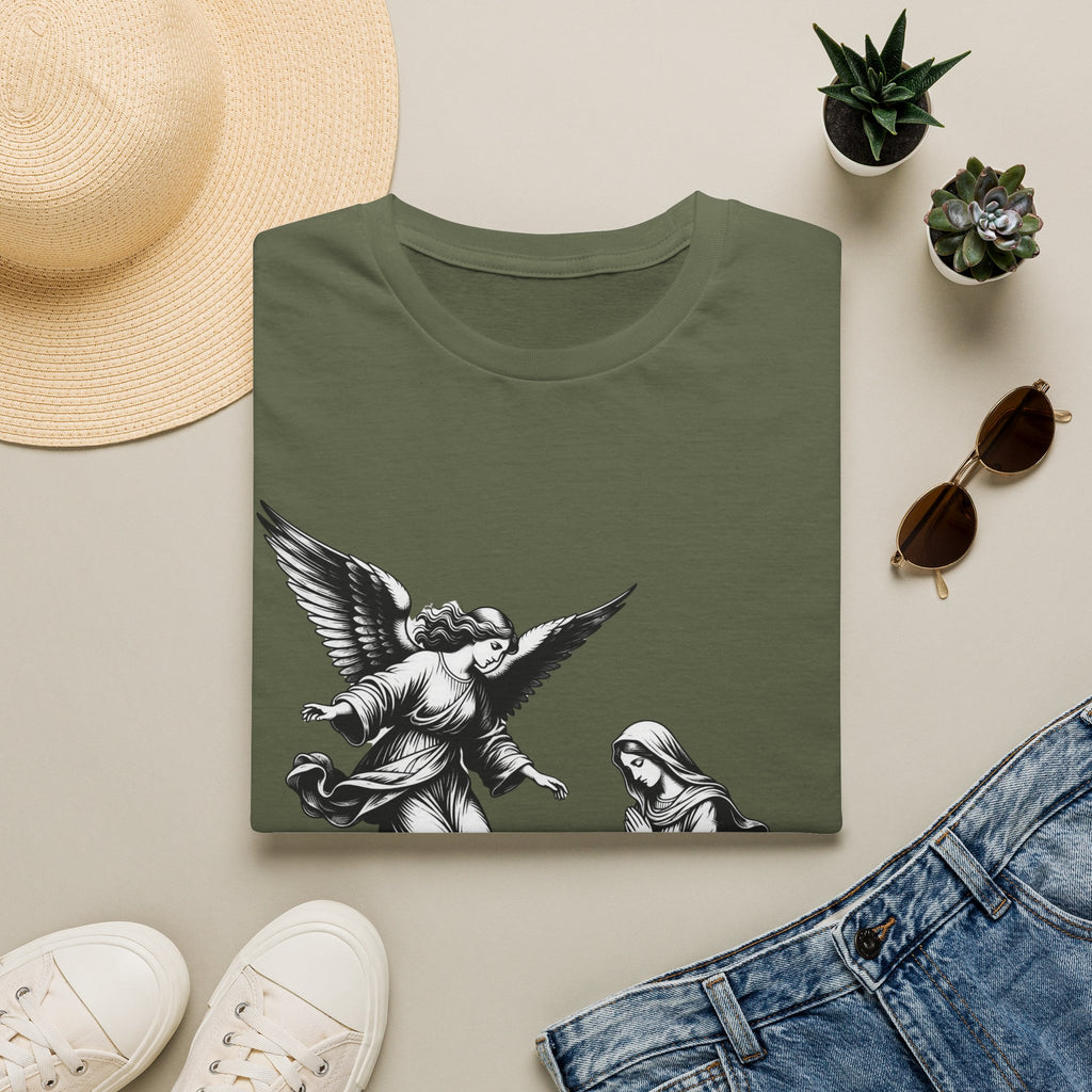 Pop-Art Praying Hands T-Shirt