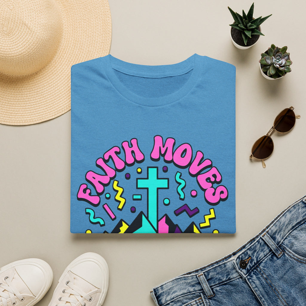 Faith Moves Mountains T-Shirt