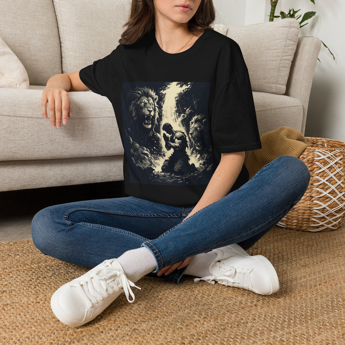 Lions Den T-Shirt