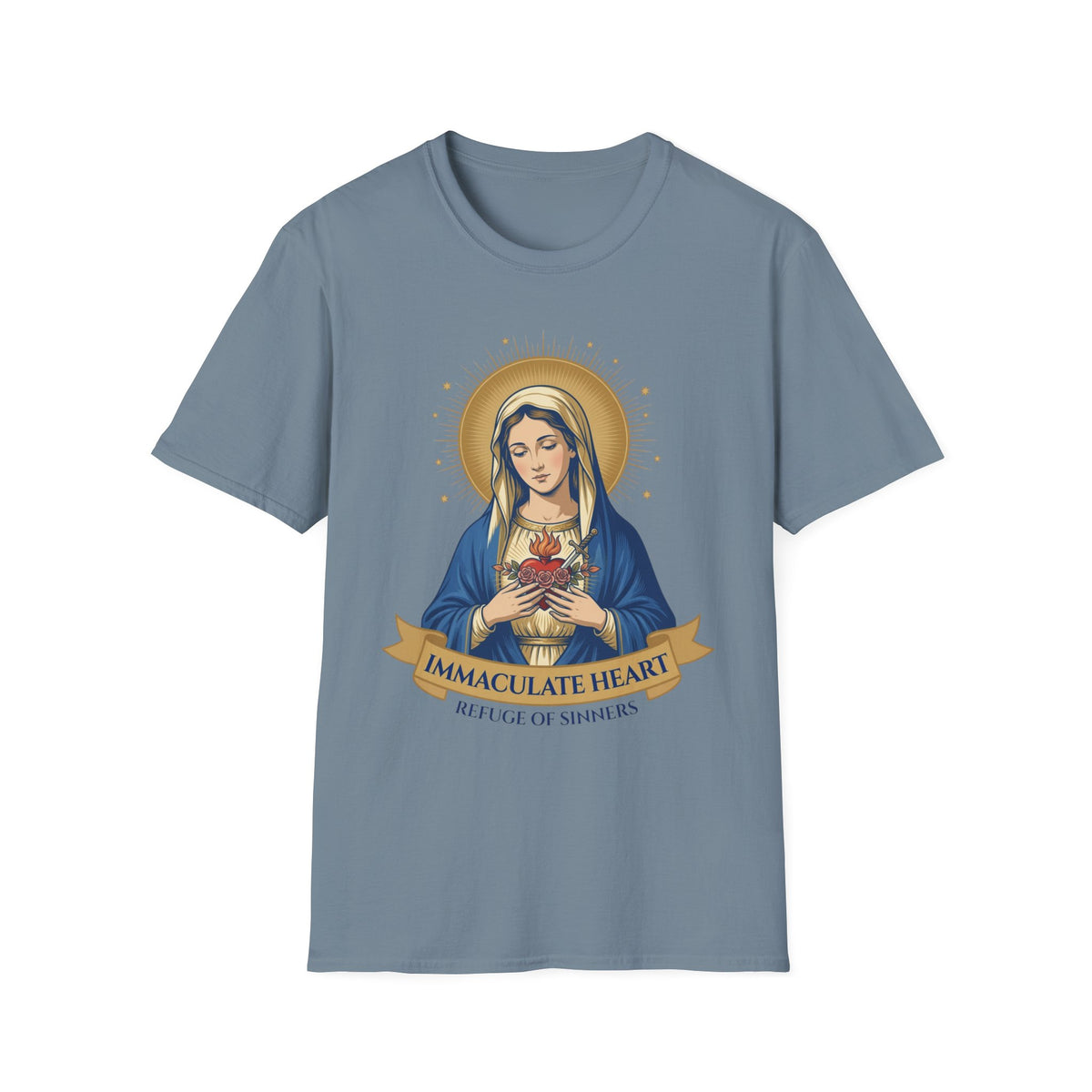 Immaculate Heart T-Shirt