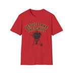 Jesus Take The Grill 3 T-Shirt
