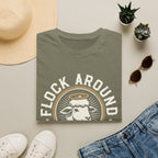 Flock Around T-Shirt