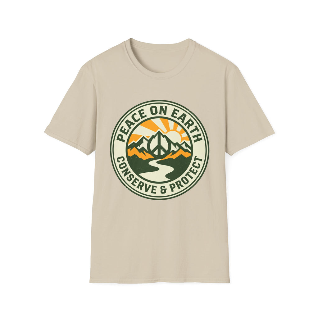 Peace on Earth T-Shirt