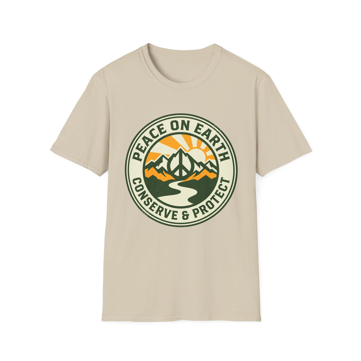 Peace on Earth T-Shirt