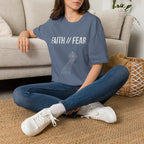 Faith // Fear Graphic T-Shirt